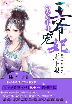 天才炼术师王爷宠妃无限TXT免费