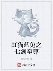 虹猫蓝兔七剑中的七把剑图