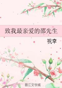 致我最亲爱的邵先生txt