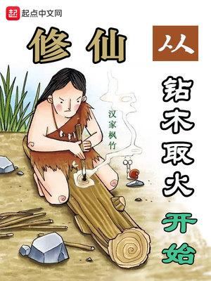 修仙从钻木取火开始txt