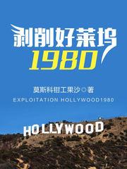 剥削好莱坞1980类似的书