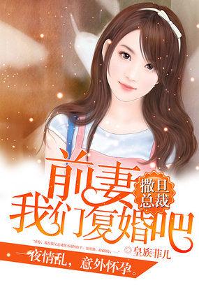 撒旦总裁前妻我们复婚吧无删减版