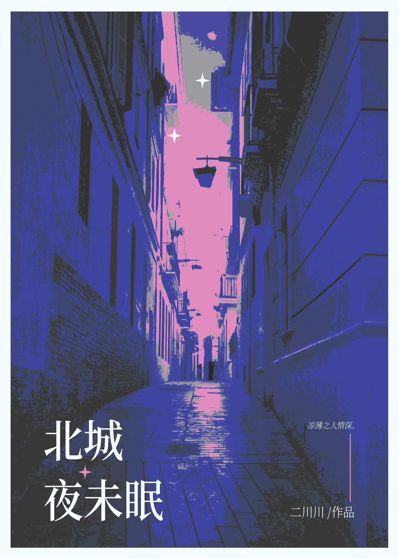 北城夜未眠背景故事