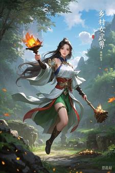 女武尊短剧