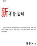 新洋务运动兴起的标志是什么
