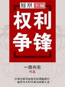 权利争锋全文免费阅读无弹窗