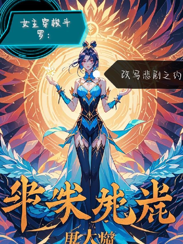 女主穿梭斗罗：改写悲剧之约